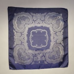 Robert Talbott Pocket Square